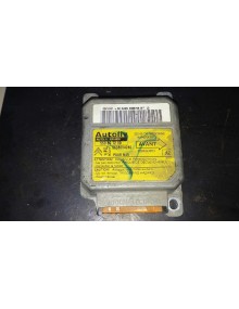 Recambio de centralita airbag para citroën berlingo 2.0 hdi sx familiar referencia OEM IAM 9638604280  