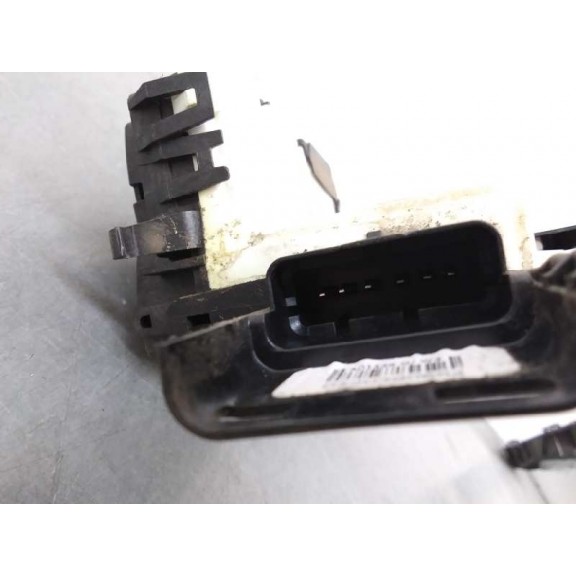 Recambio de cerradura puerta trasera derecha para citroën c3 sx referencia OEM IAM PSA732315 6 PIN 
