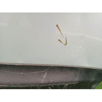 Recambio de puerta trasera izquierda para nissan qashqai i (j10, nj10) 2.0 referencia OEM IAM H2101JD0M0  