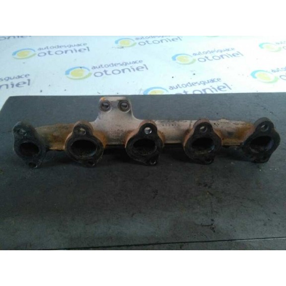 Recambio de colector escape para peugeot partner (s2) combi plus referencia OEM IAM 9HX  