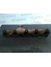Recambio de colector escape para peugeot partner (s2) combi plus referencia OEM IAM 9HX  