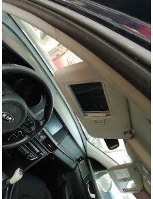 Recambio de parasol izquierdo para kia optima business referencia OEM IAM   