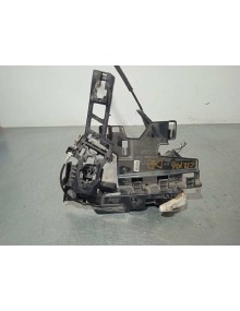 Recambio de cerradura puerta delantera derecha para ford fiesta (cb1) ghia referencia OEM IAM 8A61A21978AD 4 PINS 5P 8A61A21978A