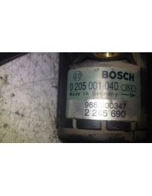 Recambio de potenciometro pedal para bmw serie 3 berlina (e46) 320d referencia OEM IAM 0205001040   2