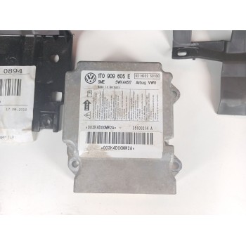 Recambio de kit airbag para volkswagen touran (1t3) 1.6 tdi referencia OEM IAM 1T1857001  