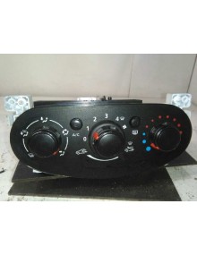 Recambio de mando calefaccion / aire acondicionado para dacia sandero ambiance referencia OEM IAM A42303400  