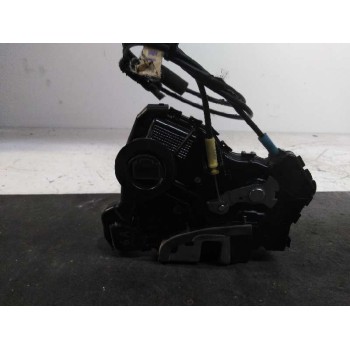 Recambio de cerradura puerta delantera izquierda para lexus ct 200h referencia OEM IAM 30114096A 6 PIN 5P 30114096A