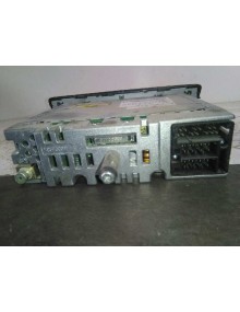 Recambio de sistema audio / radio cd para toyota aygo (kgb/wnb) básico referencia OEM IAM 861200H010   2