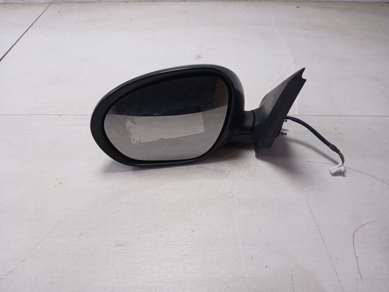 Recambio de retrovisor izquierdo para nissan juke (f15) 1.6 referencia OEM IAM Z33201LHD  