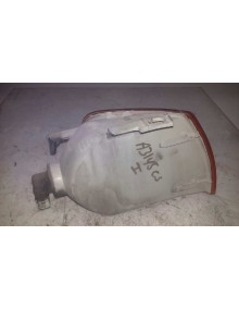 Recambio de piloto delantero izquierdo para volkswagen polo berlina (6n1) fox referencia OEM IAM   AMBAR 2