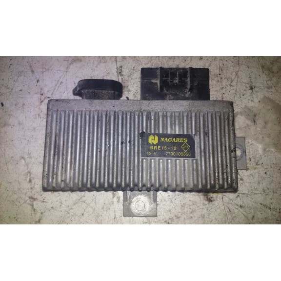 Recambio de caja precalentamiento para renault trafic (desde 5.89) 1.9 diesel referencia OEM IAM 7700109860  