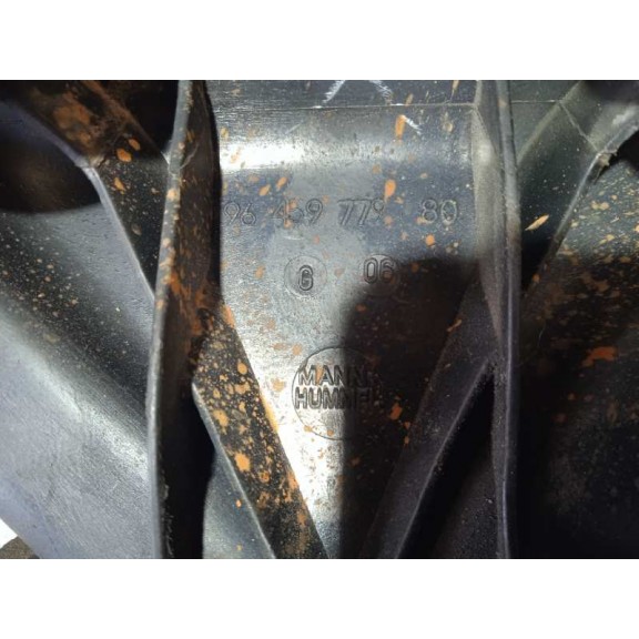 Recambio de colector admision para peugeot 206 berlina xt referencia OEM IAM 9645977980  9645977980