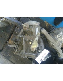 Recambio de caja cambios para peugeot 306 berlina 3/5 puertas (s1) style d referencia OEM IAM 20CH65 B 86.000KM