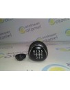 Recambio de pomo palanca cambio para ford focus lim. (cb8) referencia OEM IAM  NUEVO 6 V NEGRO