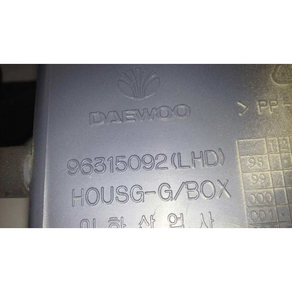 Recambio de guantera para daewoo matiz 0.8 cat referencia OEM IAM 96315092  