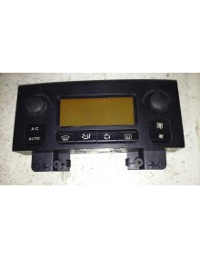 Recambio de mando climatizador para citroën c4 berlina collection referencia OEM IAM 9658084577  