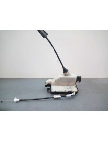 Recambio de cerradura puerta delantera derecha para peugeot 2008 (--.2013) referencia OEM IAM 9812500780 5 PINES 