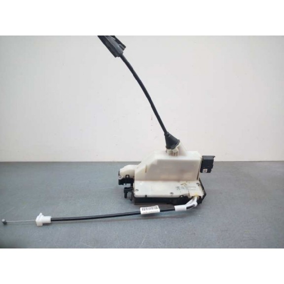 Recambio de cerradura puerta delantera derecha para peugeot 2008 (--.2013) referencia OEM IAM 9812500780 5 PINES 