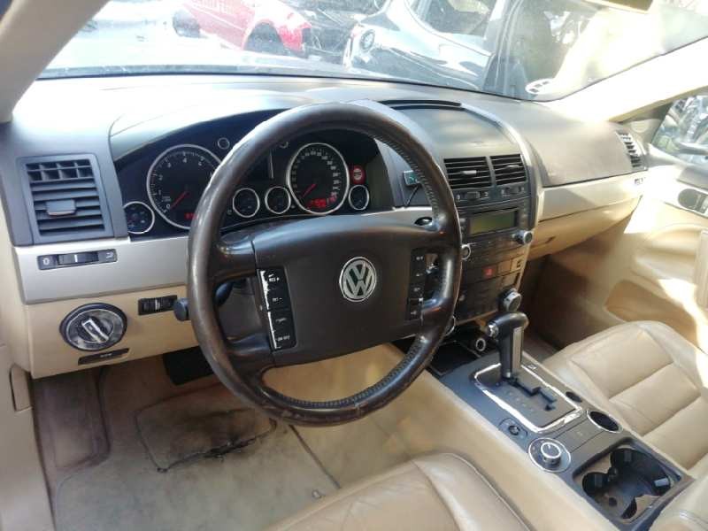 Recambio de kit airbag para volkswagen touareg (7la) v6 referencia OEM IAM   