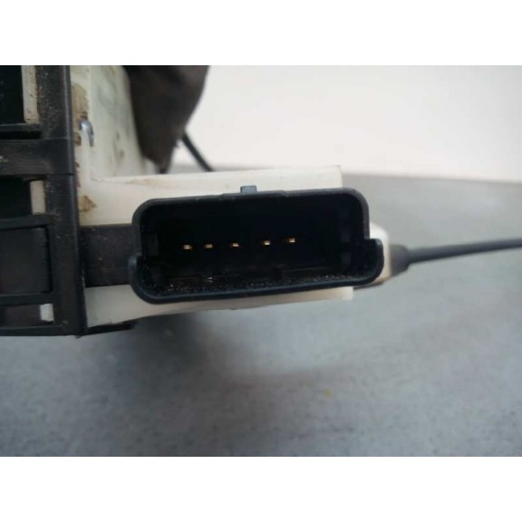 Recambio de cerradura puerta delantera derecha para peugeot 2008 (--.2013) referencia OEM IAM 9812500780 5 PINES 