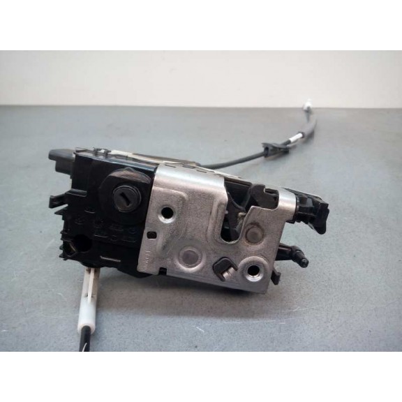 Recambio de cerradura puerta delantera derecha para peugeot 2008 (--.2013) referencia OEM IAM 9812500780 5 PINES 