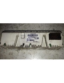 Recambio de display para citroën c4 berlina collection referencia OEM IAM 96578828   2