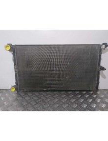Recambio de radiador agua para volkswagen sharan (7m8) básico referencia OEM IAM   38X64.5