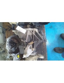 Recambio de caja cambios para ford focus berlina (cak) ambiente referencia OEM IAM 98WT7F096AC B 117.097KM