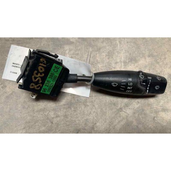 Recambio de mando limpia para daewoo lanos 1.3 g referencia OEM IAM   