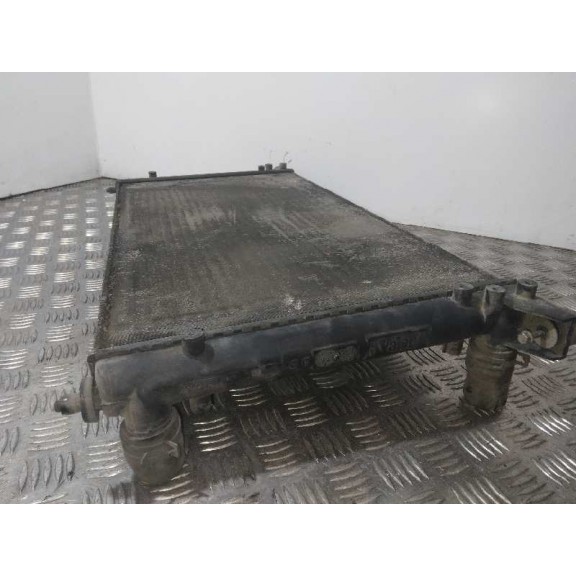 Recambio de radiador agua para volkswagen sharan (7m8) básico referencia OEM IAM   38X64.5