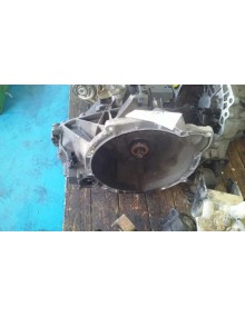 Recambio de caja cambios para ford focus berlina (cak) ambiente referencia OEM IAM 98WT7F096AC B 117.097KM 2