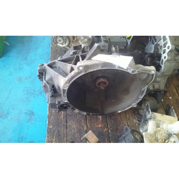 Recambio de caja cambios para ford focus berlina (cak) ambiente referencia OEM IAM 98WT7F096AC B 117.097KM