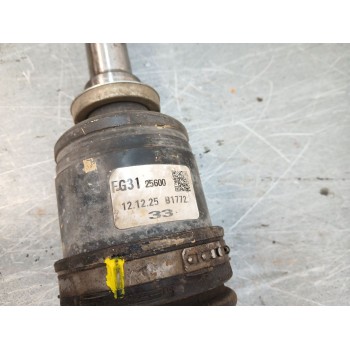 Recambio de transmision delantera izquierda para mazda 3 (bl) 1.6 mzr (bl14) referencia OEM IAM FG3125600  