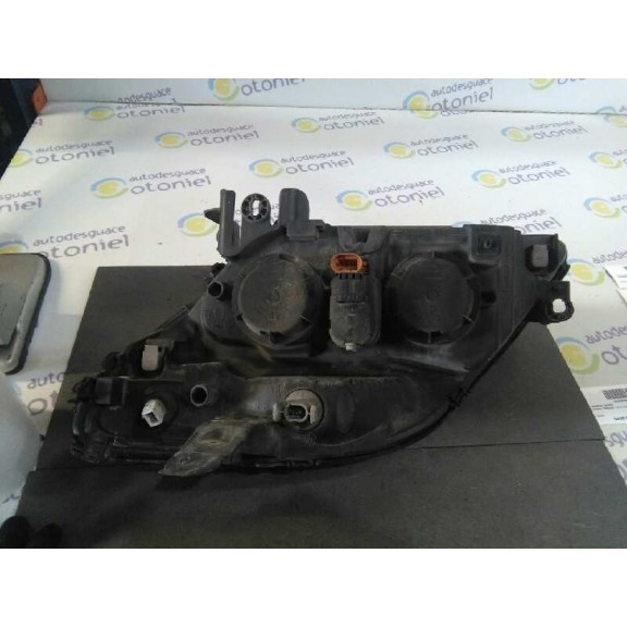 Recambio de faro derecho para renault megane i scenic (ja0) 1.6 referencia OEM IAM   BIFARO