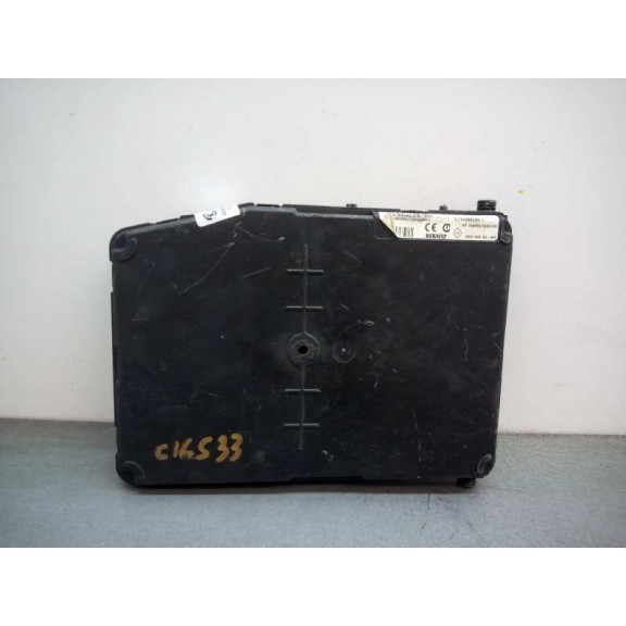 Recambio de centralita bsi para renault megane ii berlina 5p confort authentique referencia OEM IAM 8200305575  