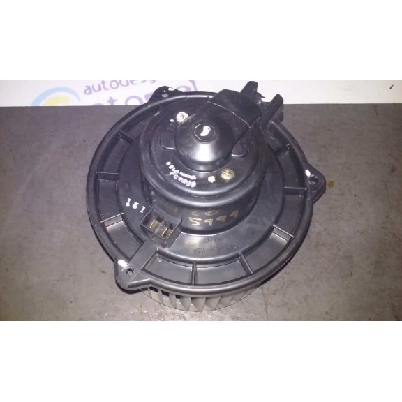 Recambio de motor calefaccion para daewoo tacuma 1.8 referencia OEM IAM PS80F  