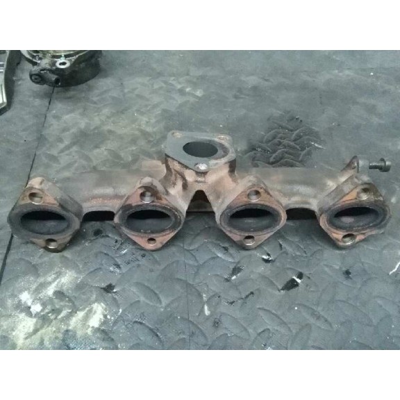 Recambio de colector escape para bmw serie 5 berlina (e60) 2.0 16v diesel referencia OEM IAM 77902190/7790219001 77902190 779021