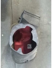 Recambio de tapa exterior combustible para citroën xsara berlina 1.6i 16v exclusive referencia OEM IAM    2