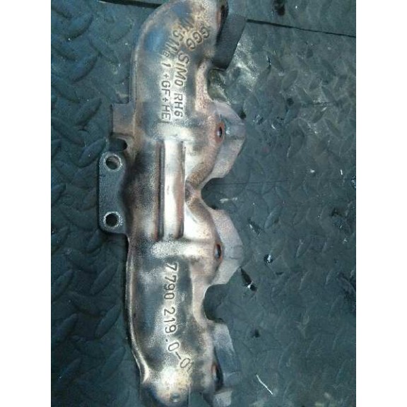 Recambio de colector escape para bmw serie 5 berlina (e60) 2.0 16v diesel referencia OEM IAM 77902190/7790219001 77902190 779021