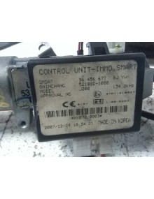 Recambio de conmutador de arranque para chevrolet lacetti cdx referencia OEM IAM    2