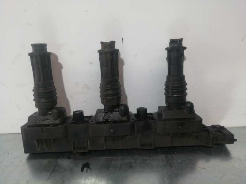 Recambio de bobina encendido para opel corsa b eco referencia OEM IAM 0221503014  5 PIN