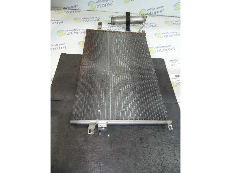 Recambio de condensador / radiador aire acondicionado para chevrolet nubira berlina se referencia OEM IAM   39 X 60