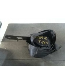 Recambio de cinturon seguridad trasero central para chrysler voyager (gs) 2.5 td referencia OEM IAM   