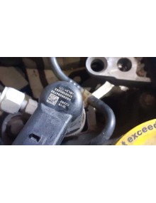 Recambio de inyector para nissan qashqai (j10) 1.5 dci turbodiesel cat referencia OEM IAM 8200380253  