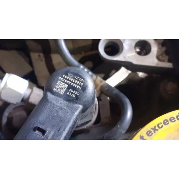 Recambio de inyector para nissan qashqai (j10) 1.5 dci turbodiesel cat referencia OEM IAM 8200380253  