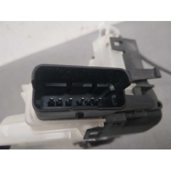 Recambio de cerradura puerta delantera izquierda para opel combo cargo (e) active referencia OEM IAM 9816343480 16943580 6 PINS