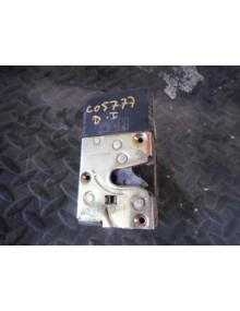 Recambio de cerradura puerta delantera izquierda para citroën jumpy 1.9 diesel referencia OEM IAM   