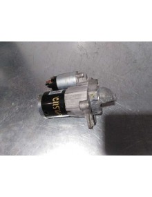 Recambio de motor arranque para nissan pulsar (c13) 1.2 16v cat referencia OEM IAM M000TD0376ZE  13 DIENTES