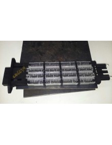 Recambio de resistencia calefaccion para citroën c4 picasso sx referencia OEM IAM A52101700  