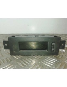 Recambio de display para opel corsa d 1.3 16v cdti referencia OEM IAM 13209460  